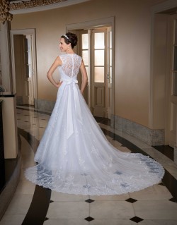 Vestido de Noiva modelo Jasmim-02-2