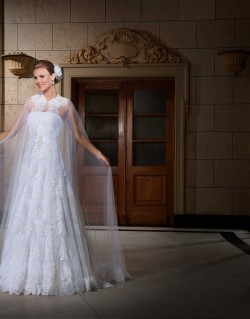 Vestido de Noiva modelo Jasmim-04-1