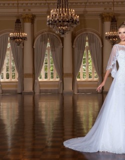 Vestido de Noiva modelo Jasmim-05-1