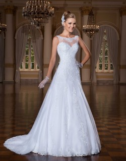 Vestido de Noiva modelo Jasmim-05-2