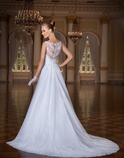 Vestido de Noiva modelo Jasmim-05-3