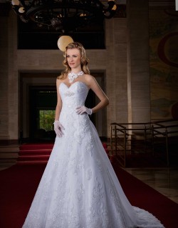 Vestido de Noiva modelo Jasmim-06-1