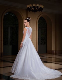 Vestido de Noiva modelo Jasmim-07-2