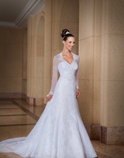 Vestido de Noiva modelo Jasmim-09-2