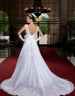 Vestido de Noiva modelo Jasmim-12-2