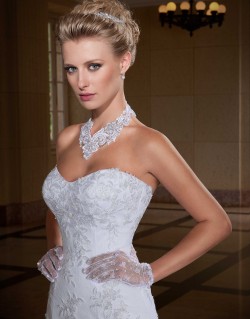 Vestido de Noiva modelo Jasmim-19-3