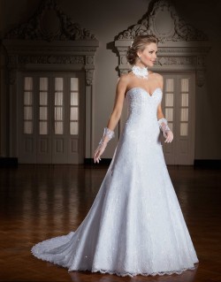 Vestido de Noiva modelo Jasmim-24-2