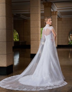 Vestido de Noiva modelo Jasmim-26-2