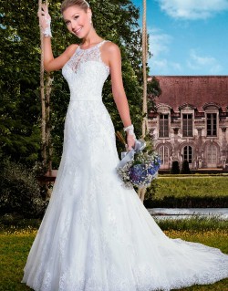 vestido de noiva modelo versalhes 1ch141