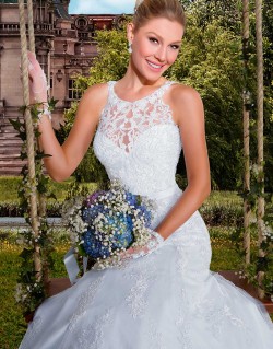 vestido de noiva modelo versalhes 1ch142