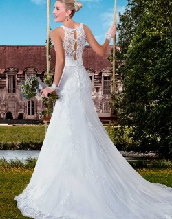 vestido de noiva modelo versalhes 1ch143