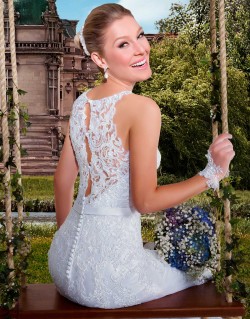 vestido de noiva modelo versalhes 1ch144