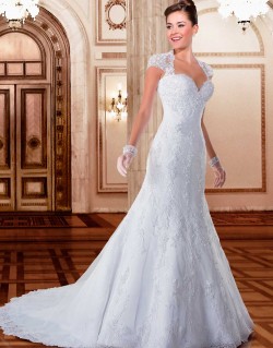 vestido de noiva modelo versalhes 1ch161