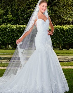 vestido de noiva modelo versalhes  1ch171