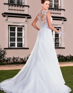 vestido de noiva modelo versalhes  1ch181