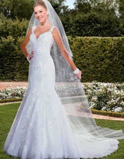 vestido de noiva modelo versalhes  1ch214