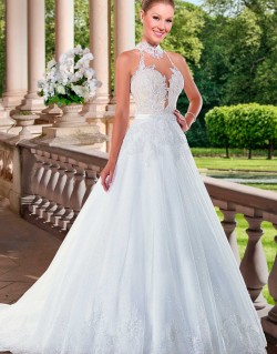 vestido de noiva modelo versalhes 2ch51