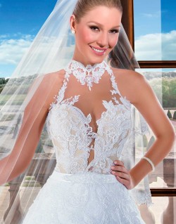 vestido de noiva modelo versalhes 2ch52