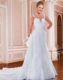 vestido de noiva modelo versalhes 2ch71