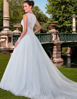 vestido de noiva modelo versalhes 2ch91