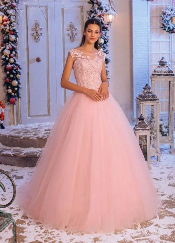 Ivana Beaumond Debutantes Mod. Castanhola