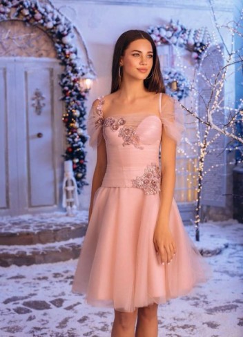 Ivana Beaumond Debutantes Mod. Pandeireta