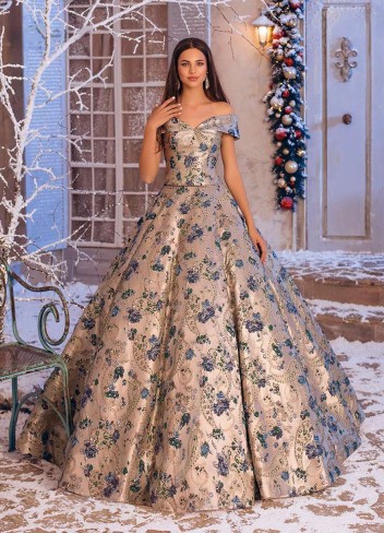 Ivana Beaumond Debutantes Mod. Reino das Flores