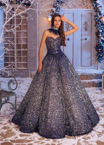 Ivana Beaumond Debutantes Mod. Reino das Neves