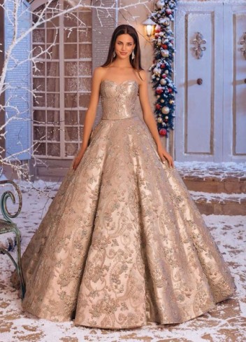 Ivana Beaumond Debutantes Mod. Reino dos Doces 2