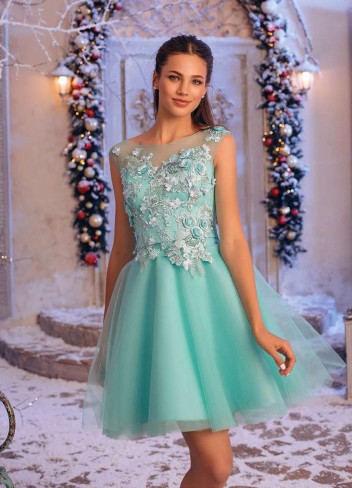 Ivana Beaumond Debutantes Mod. Trompa 2