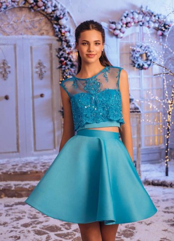 Ivana Beaumond Debutantes Mod. Tuba 2