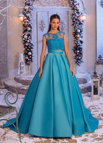 Ivana Beaumond Debutantes Mod. Tuba