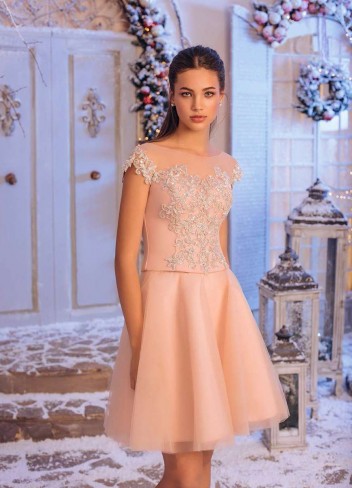 Ivana Beaumond Debutantes Mod. Tímpano 2