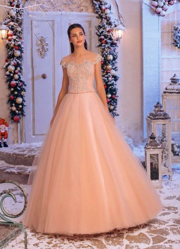 Ivana Beaumond Debutantes Mod. Tímpano