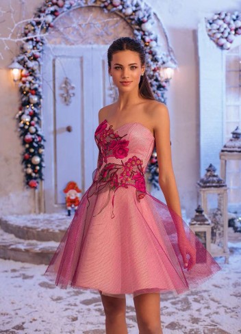 Ivana Beaumond Debutantes Mod. Violino 2