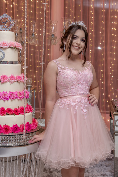 Luiza Barboza vestido de debutante 15 anos rosa atelier ivana beaumond rio de janeiro rj (48)