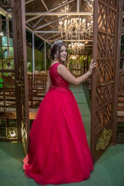 Luiza Barboza vestido de debutante 15 anos rosa atelier ivana beaumond rio de janeiro rj (5)