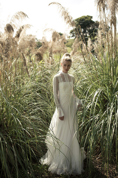 vestido de noiva estilo vitoriana tendencia noivas 2020 atelier ivana beaumond rj