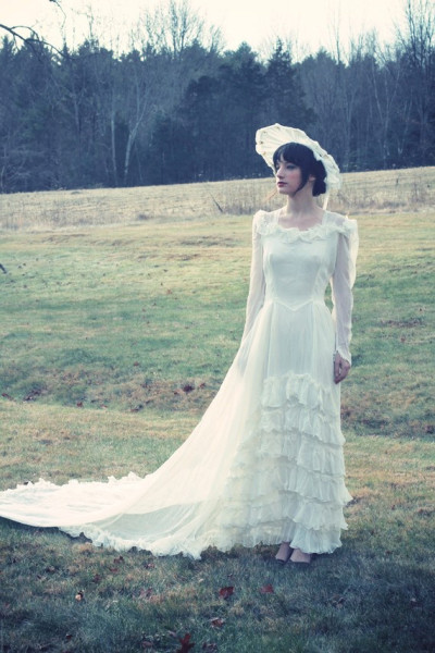 vestido de noiva vitoriano inspiracao tendencia noivas 2020 ivana beaumond rj