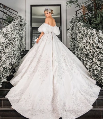 vestido de noiva vitoriano thassia naves tendencia casamentos 2020 atelier ivana beaumond rj