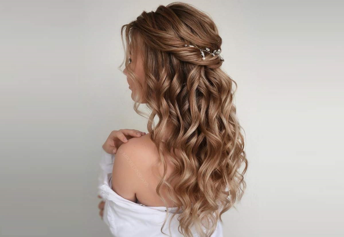 Vestido de Noiva RJ | PENTEADO DE 15 ANOS: COMO ESCOLHER O SEU