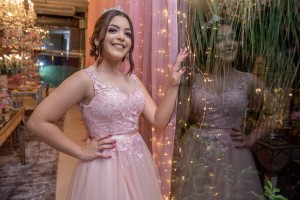 Luiza Barboza vestido de debutante 15 anos rosa atelier ivana beaumond rio de janeiro rj (44)