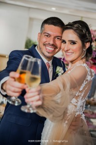 Marianna e Rodrigo Casamento Vestido de Noiva Madrinhas Atelier Ivana Beaumond Rio de Janeiro Rj Festa (33)